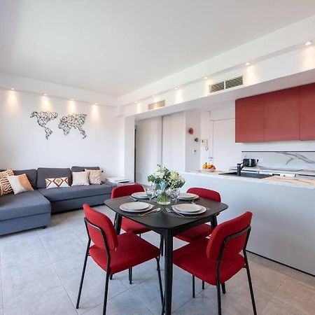 Croisette Beach - Modern 2 Bdrs Best Location! Cannes Eksteriør bilde