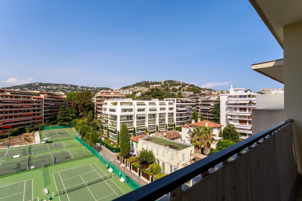 Croisette Beach - Modern 2 Bdrs Best Location! Cannes Eksteriør bilde