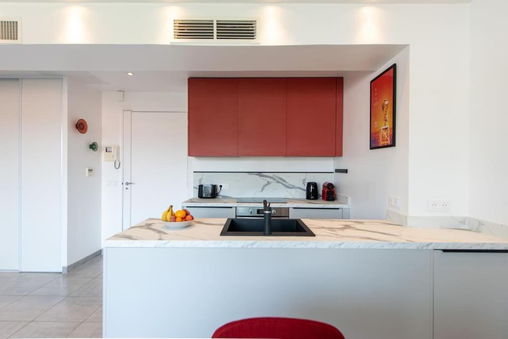 Croisette Beach - Modern 2 Bdrs Best Location! Cannes Eksteriør bilde