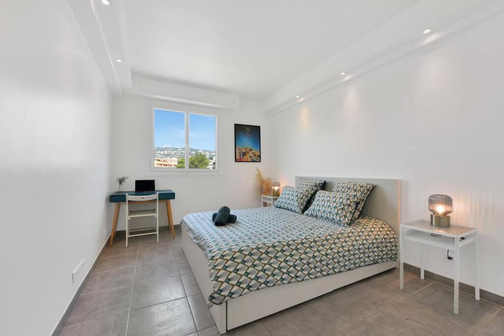 Croisette Beach - Modern 2 Bdrs Best Location! Cannes Eksteriør bilde