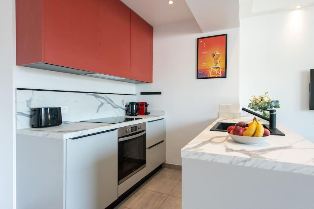 Croisette Beach - Modern 2 Bdrs Best Location! Cannes Eksteriør bilde