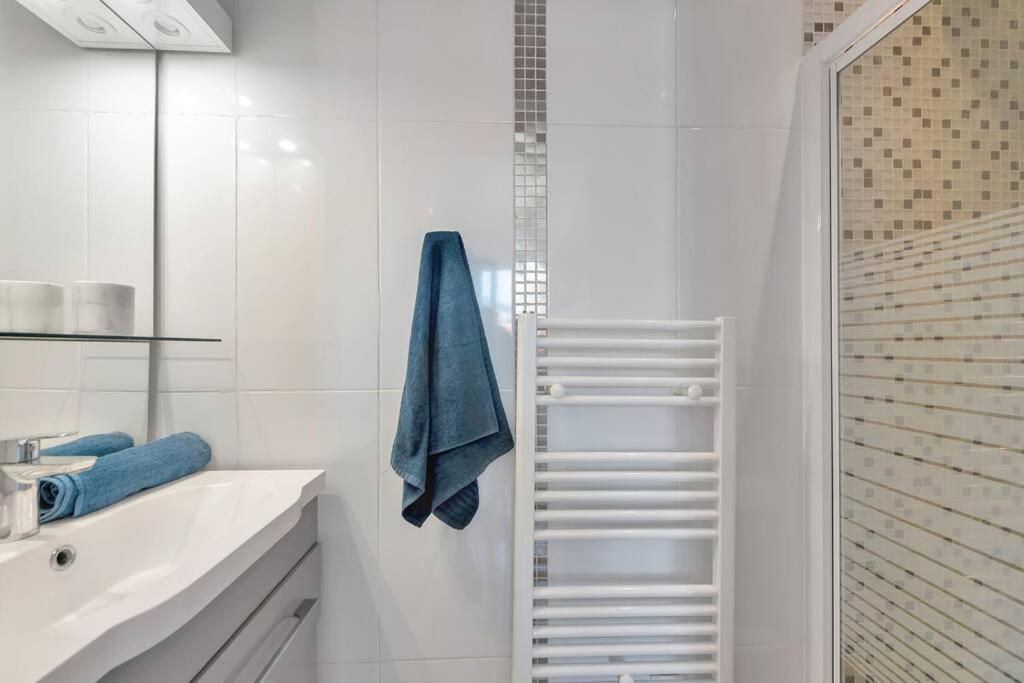 Croisette Beach - Modern 2 Bdrs Best Location! Cannes Eksteriør bilde